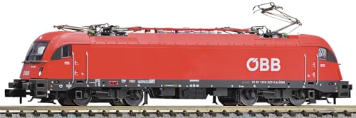 7570029 N E-Lok 1216 227-9, ÖBB, Ep.VI, DC-Sound von Fleischmann