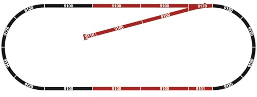 919010 N Gleisset B1 919010 N Gleisset B1 von Fleischmann
