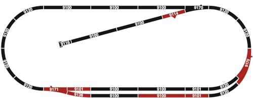 919011 N Gleisset C1 919011 N Gleisset C1 von Fleischmann