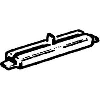 FLEISCHMANN 22214 N Isolierschienenverbinder, 24 Stck./Packung von Fleischmann