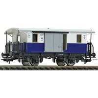 FLEISCHMANN 505402 H0 Gepäckwagen, Edelweiß-Privatbahn, Ep. III von Fleischmann