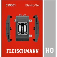 FLEISCHMANN 619501 H0 Elektro-Set für PROFI-Gleis von Fleischmann