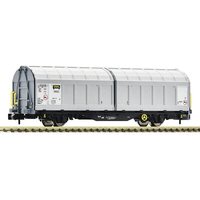 FLEISCHMANN 6660011 N Schiebewandwagen Hbbillns, Transwaggon/SBB Cargo, Ep. V von Fleischmann