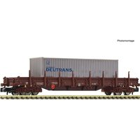 FLEISCHMANN 6660045 N Schwenkrungenwagen Res, DR, Ep. IV von Fleischmann