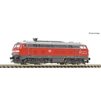 FLEISCHMANN 724222 N Diesellokomotive 218 131-1, DB AG, Ep. VI von Fleischmann