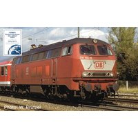 FLEISCHMANN 724300 N Diesellokomotive BR 218 Sound, DB AG, Ep. V von Fleischmann