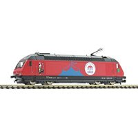 FLEISCHMANN 731501 N Elektrolokomotive 460 058-1 „Circus Knie“, SBB, Ep. VI von Fleischmann