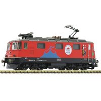 FLEISCHMANN 734014 N Elektrolokomotive 420 294-1 „Circus Knie“, SBB, Ep. VI von Fleischmann