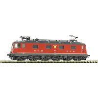 FLEISCHMANN 734122 N Elektrolokomotive Re 6/6 11677, SBB, Ep. IV-V von Fleischmann