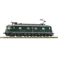 FLEISCHMANN 734126 N Elektrolokomotive Re 6/6 11662, SBB, Ep. V-VI von Fleischmann