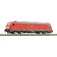 FLEISCHMANN 7370010 N Diesellokomotive BR 245 Sound DCC, DB AG, Ep. VI von Fleischmann