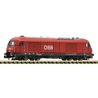 FLEISCHMANN 7370012 N Diesellokomotive Rh 2016 Sound DCC, ÖBB, Ep. VI von Fleischmann