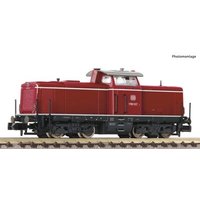 FLEISCHMANN 7370016 N Diesellokomotive BR V 100.20 Sound DCC, DB, Ep. III von Fleischmann