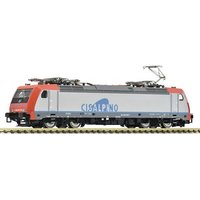 FLEISCHMANN 7560017 N Elektrolokomotive Re 484 018-7, Cisalpino, Ep. V-VI von Fleischmann