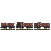 FLEISCHMANN 820803 N 3-tlg. Set Kohlezug, DRB, Ep. II von Fleischmann