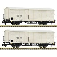 FLEISCHMANN 826212 N 2-tlg. Set: Kühlwagen, DR, Ep. IV von Fleischmann