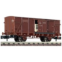 FLEISCHMANN 836304 N Gedeckter Güterwagen Bauart F, FS, Ep. II von Fleischmann