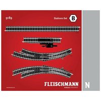 FLEISCHMANN 9189 N Stations-Set von Fleischmann