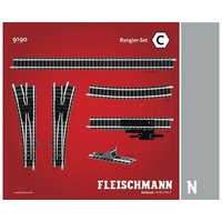 FLEISCHMANN 9190 N Rangier-Set von Fleischmann