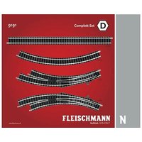 FLEISCHMANN 9191 N Complett-Set D von Fleischmann