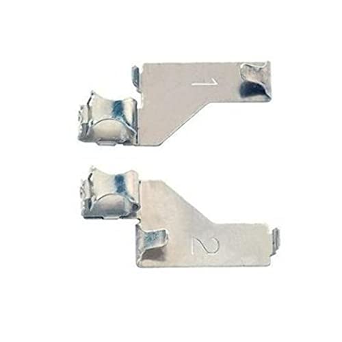 FLEISCHMANN Anschlussklemme | 1-polig | 2 Stück | Spur N #9400 FLEISCHMANN Anschlussklemme | 1-polig | 2 Stück | Spur N #9400 von Fleischmann