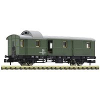 Fleischmann 6260003 N Gepäckwagen der DR Gepäckwagen von Fleischmann