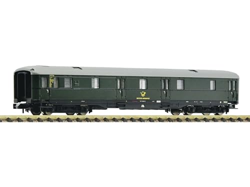 Fleischmann 6260005 N Schürzen-Postwagen der DB Schürzen-Postwagen von Fleischmann