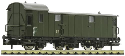 Fleischmann 6260010 N Gepäckwagen der DR von Fleischmann