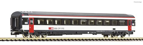 Fleischmann 6260016 N Reisezugwagen 2. Klasse der SBB von Fleischmann