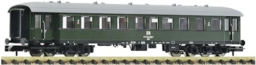 Fleischmann 6260020 N Eilzugwagen 2. Klasse der DR 2. Klasse, Bühe von Fleischmann