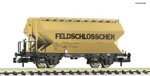 Fleischmann 6660012 N Getreidesilowagen Feldschlösschen der SBB von Fleischmann