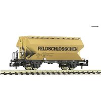 Fleischmann 6660012 N Getreidesilowagen Feldschlösschen der SBB von Fleischmann