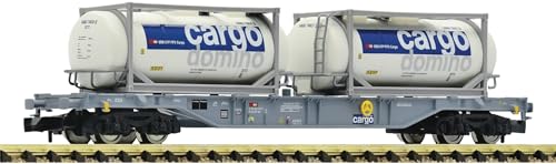 Fleischmann 6660036 N Containertragwagen der SBB Fleischmann 6660036 N Containertragwagen der SBB von Fleischmann