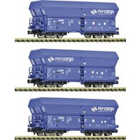 Fleischmann 6660086 N 3er-Set: Selbstentladewagen der PKP Cargo Fleischmann 6660086 N 3er-Set: Selbstentladewagen der PKP Cargo von Fleischmann