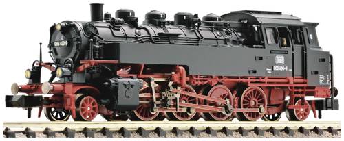 Fleischmann 708674 N Dampflok BR 086 der DB von Fleischmann