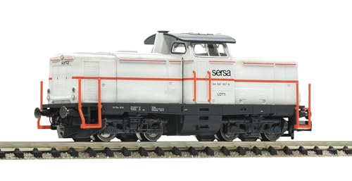 Fleischmann 721212 N Diesellok Am 847 957-8 der SERSA von Fleischmann