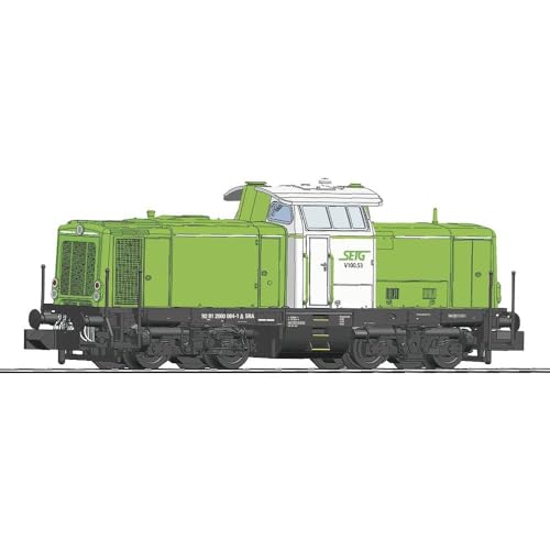 Fleischmann 721213 N Diesellok V 100.52 der SETG von Fleischmann