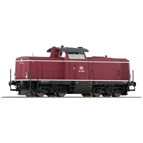 Fleischmann 721280 N Diesellok BR 211 der DB, divers von Fleischmann