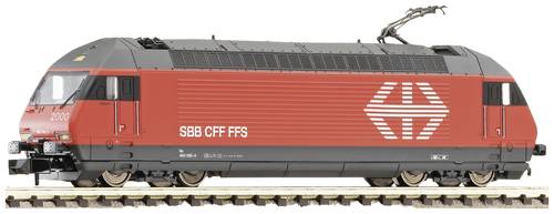 Fleischmann 731370 N E-Lok Re 460 der SBB von Fleischmann