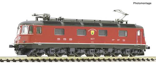 Fleischmann 734192 N E-Lok Re 6/6 11677 der SBB von Fleischmann