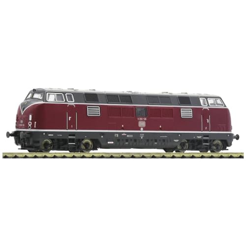 Fleischmann 7370007 N Diesellok V 200 126 der DB von Fleischmann