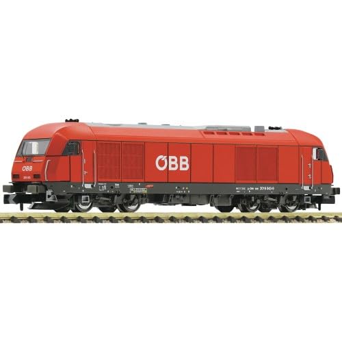 Fleischmann 7370012 N Diesellok Rh 2016 der ÖBB von Fleischmann