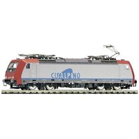 Fleischmann 7560017 N E-Lok Re 484 018-7 der Cisalpino von Fleischmann