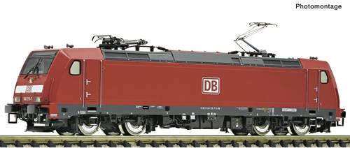 Fleischmann 7570008 N E-Lok BR 146.2 der DB AG von Fleischmann