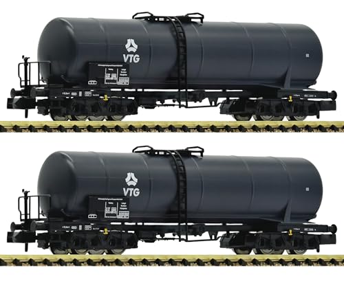 Fleischmann 825820 N 2er-Set Kesselwagen der VTG Fleischmann 825820 N 2er-Set Kesselwagen der VTG von Fleischmann