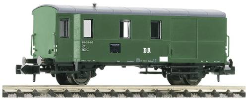 Fleischmann 830154 N Güterzuggepäckwagen der DR von Fleischmann