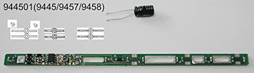 Fleischmann LED-Innenbeleuchtung N | Ersatz für 9445, 9457, 9458#944501 von Fleischmann