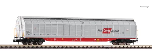 Fleischmann Schiebewandwagen Haabiins ÖBB/RCW | DC | Spur N #6660006 von Fleischmann