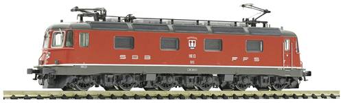 Fleischmann 734124 N E-Lok Re 6/6 11673 der SBB von Fleischmann