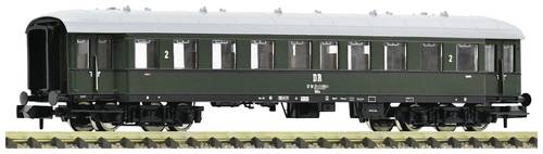 Fleischmann 6260021 N Eilzugwagen 2. Klasse der DR 2. Klasse, Bühe, geänderte Betriebsnummer von Fleischmann